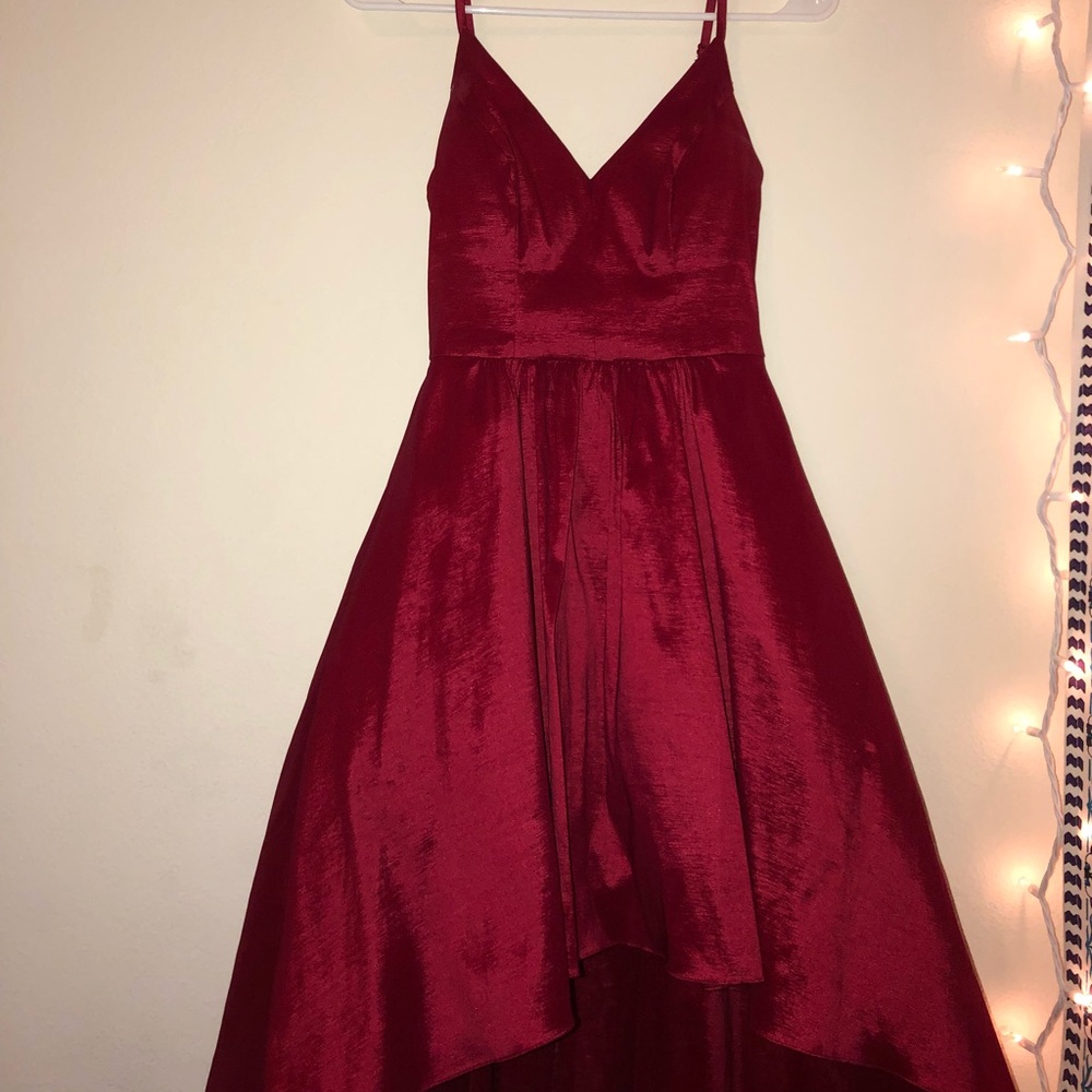 Red Prom Dress🌹🌵